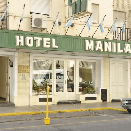 Hotel Manila 1 Мар-дель-Плата Экстерьер фото